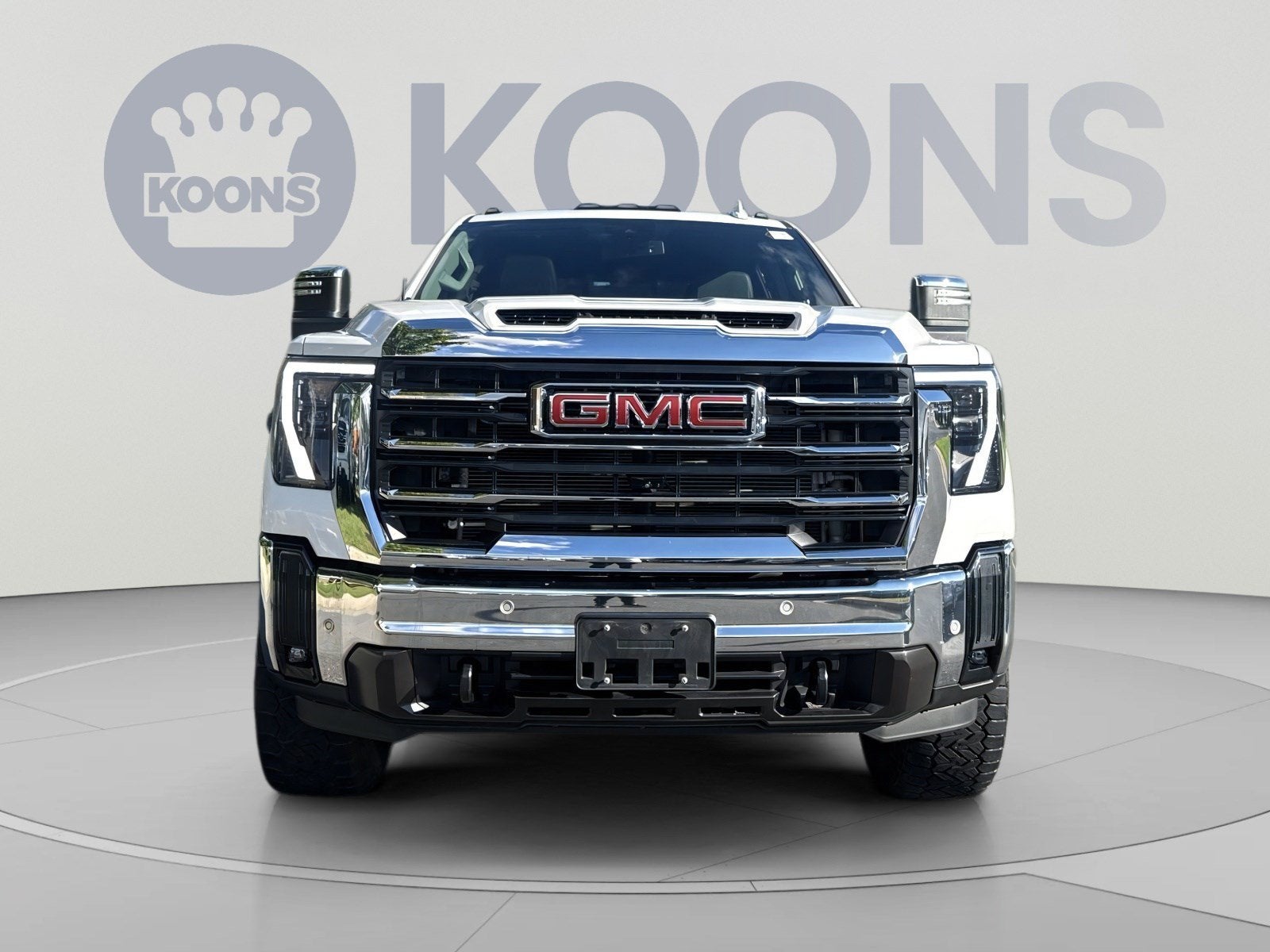 2025 GMC Sierra 2500 HD SLT