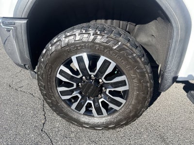 2025 GMC Sierra 2500 HD SLT