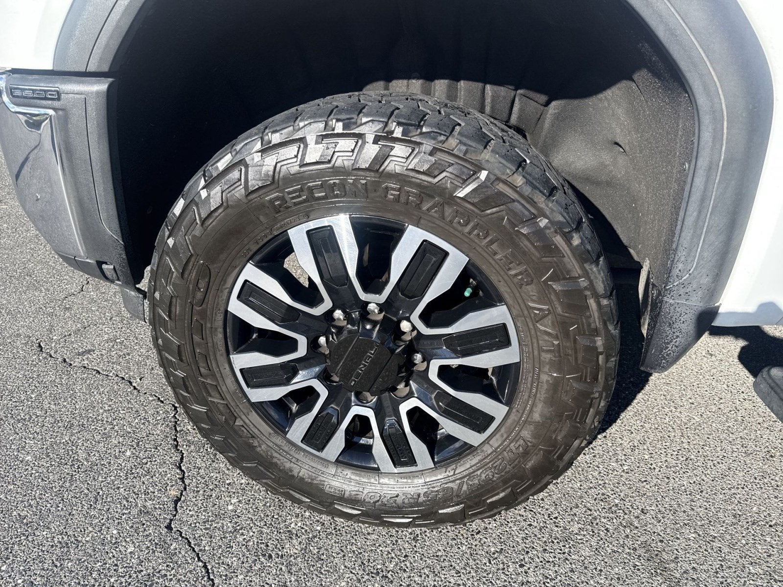 2025 GMC Sierra 2500 HD SLT