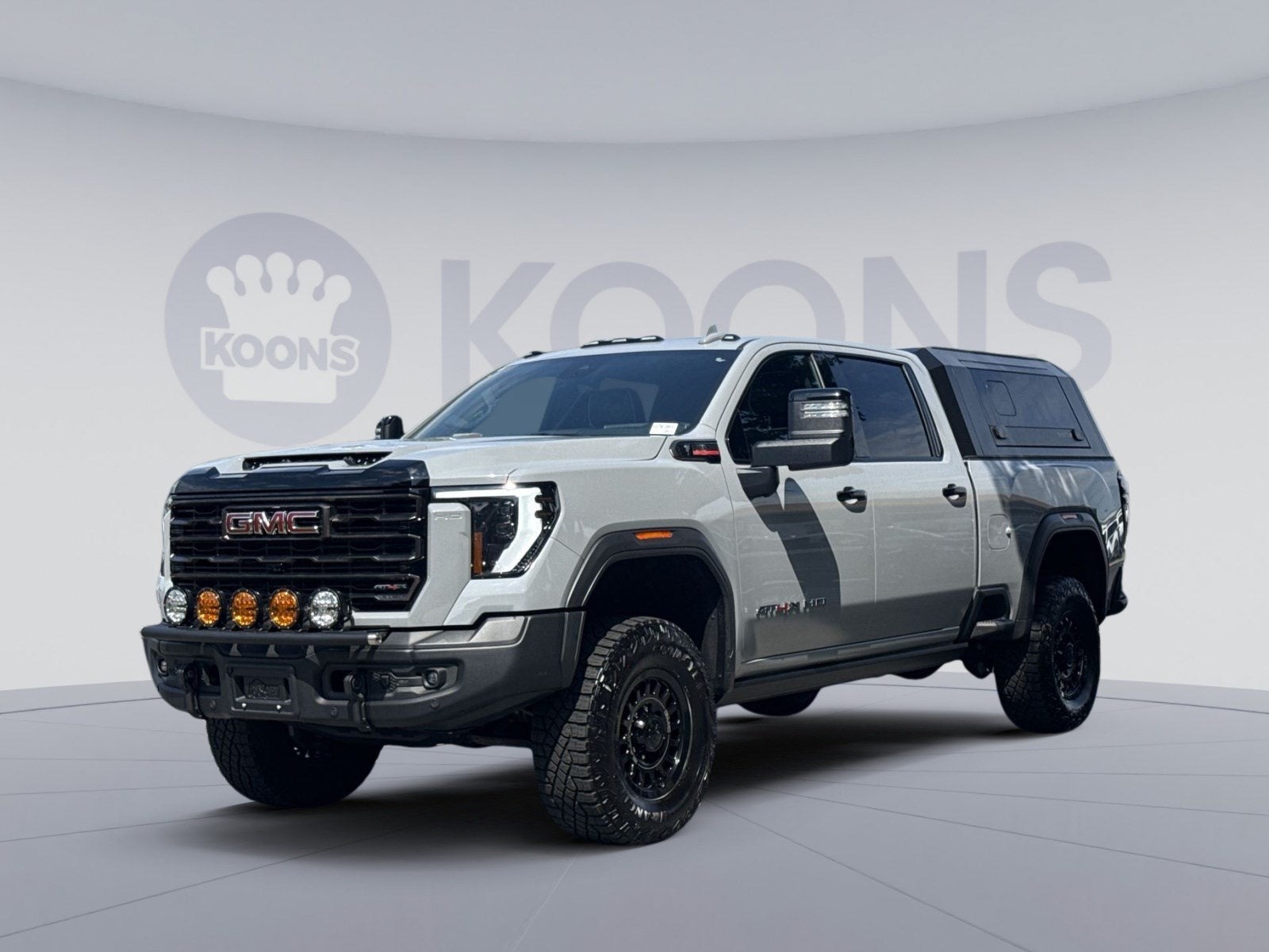 2025 GMC Sierra 2500 HD AT4X