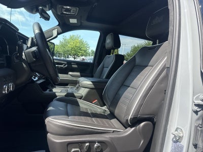 2025 GMC Sierra 2500 HD AT4X