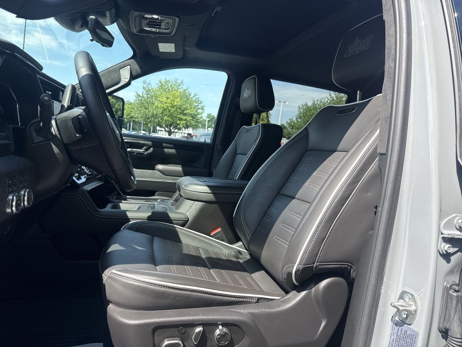 2025 GMC Sierra 2500 HD AT4X