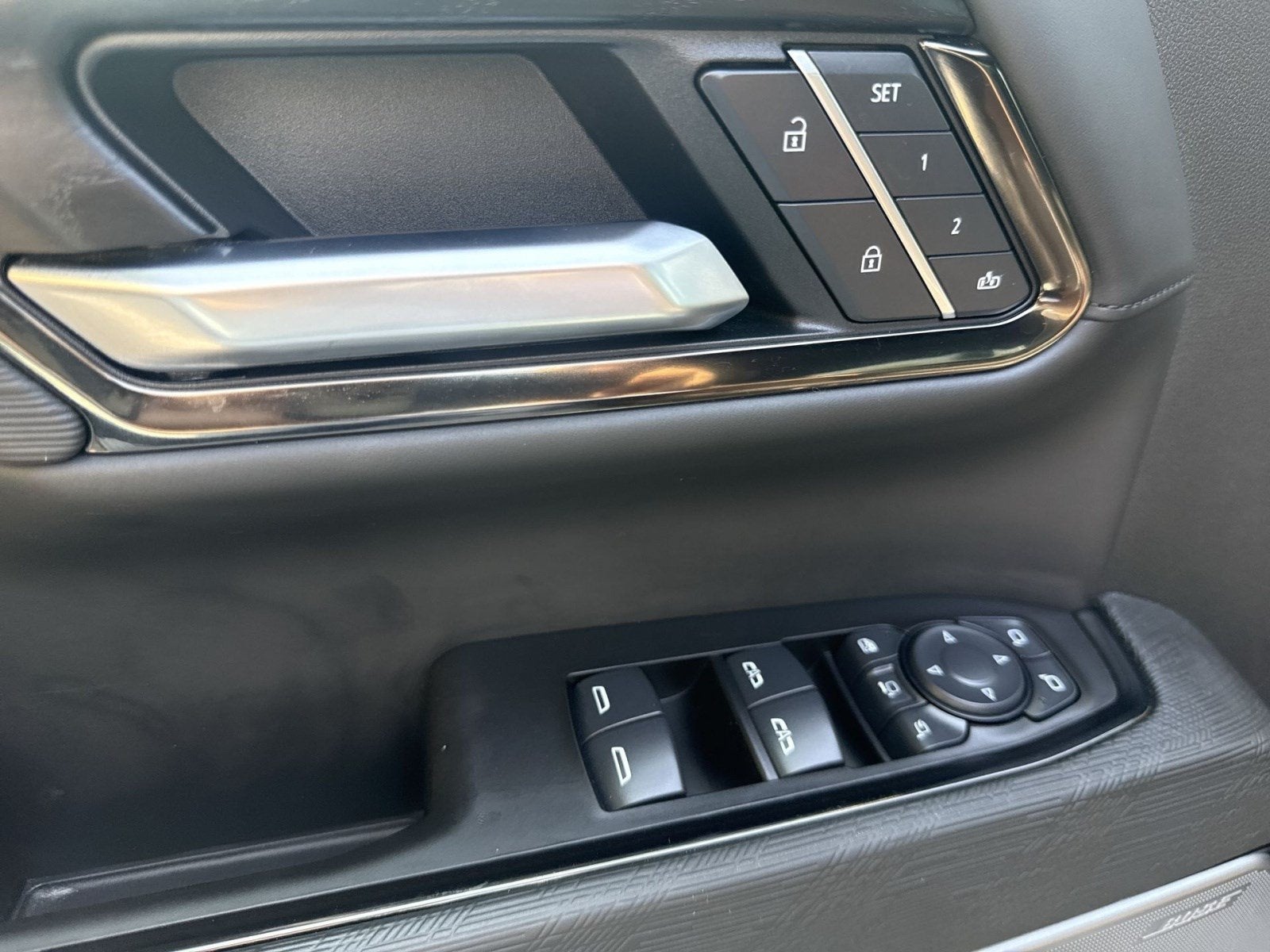 2025 GMC Sierra 2500 HD AT4X