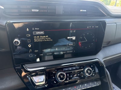 2025 GMC Sierra 2500 HD AT4X