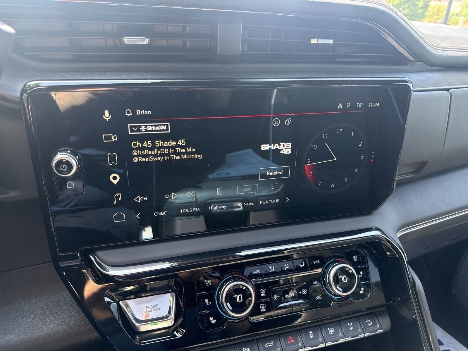 2025 GMC Sierra 2500 HD AT4X