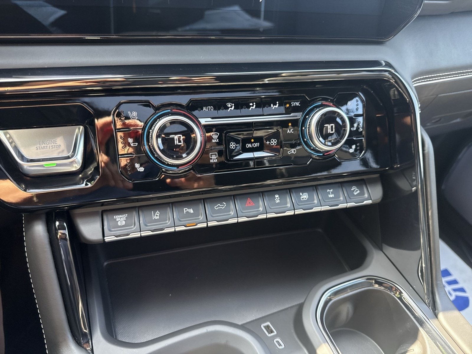 2025 GMC Sierra 2500 HD AT4X