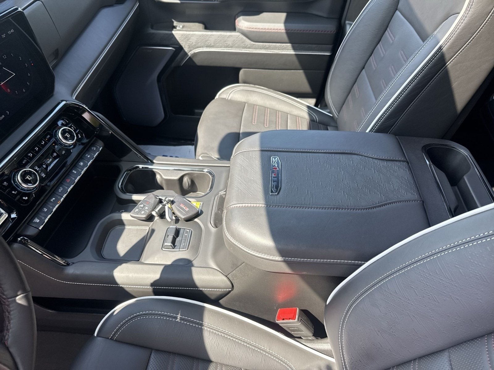 2025 GMC Sierra 2500 HD AT4X