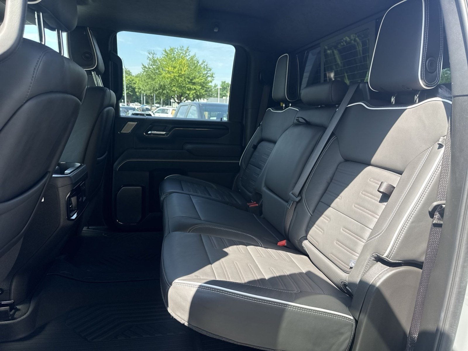 2025 GMC Sierra 2500 HD AT4X