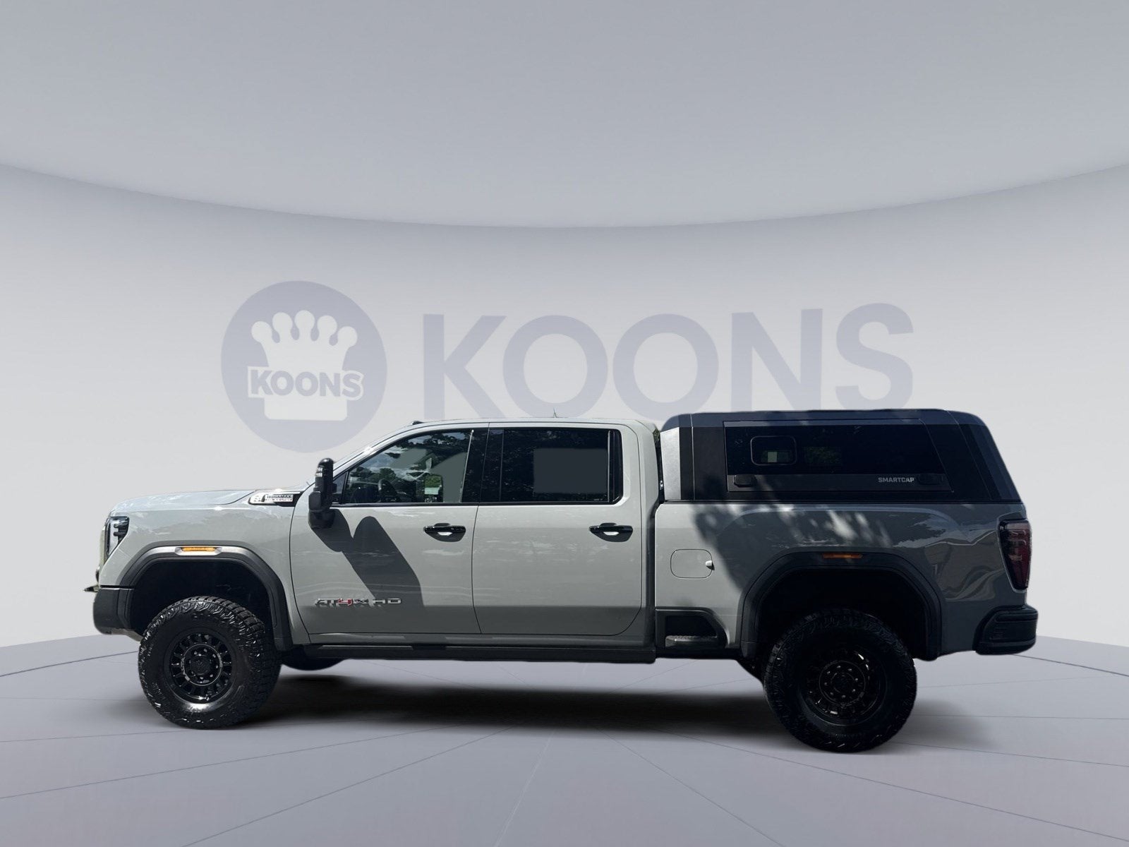 2025 GMC Sierra 2500 HD AT4X