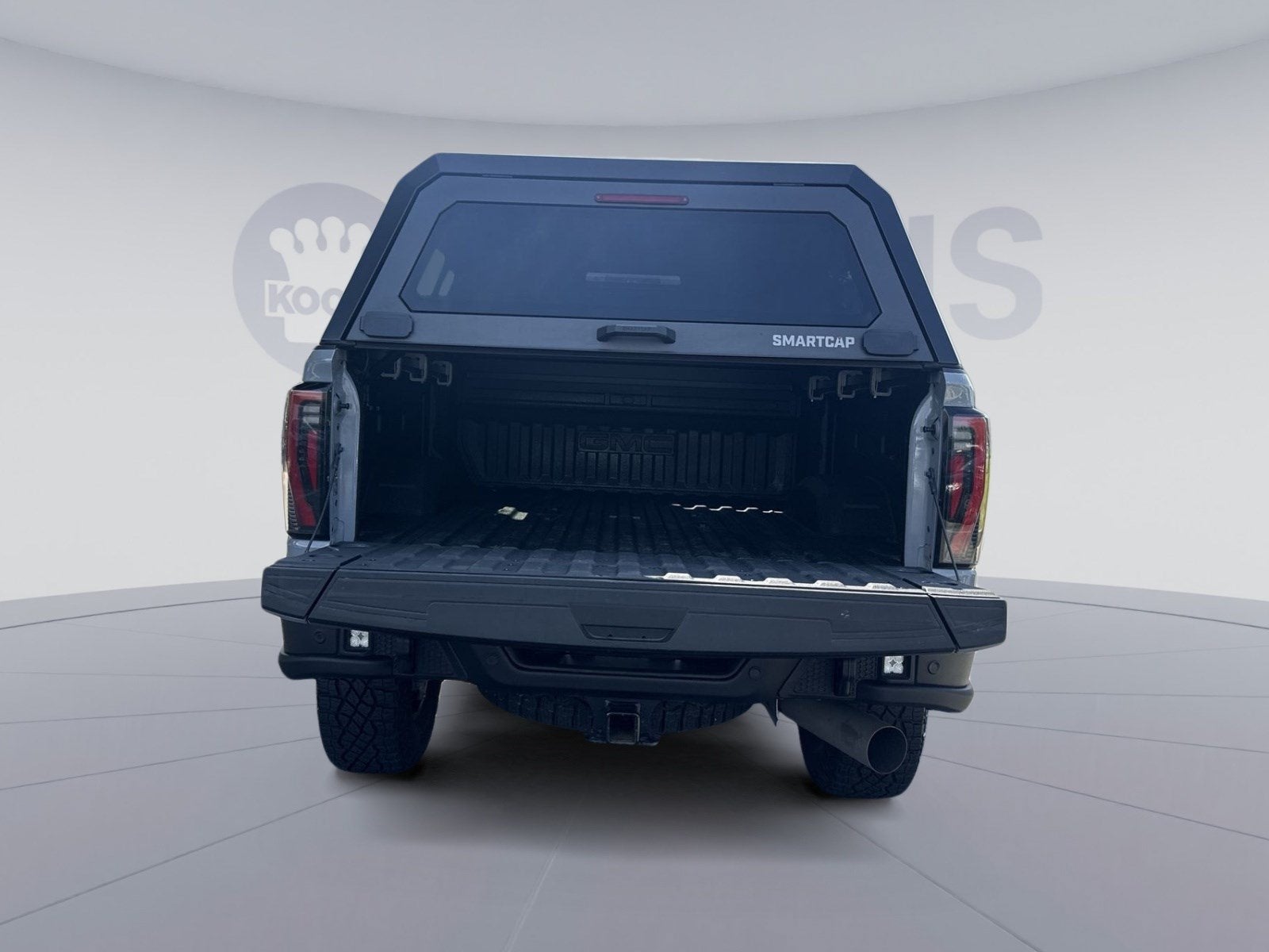 2025 GMC Sierra 2500 HD AT4X
