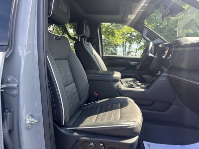 2025 GMC Sierra 2500 HD AT4X