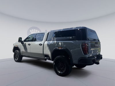 2025 GMC Sierra 2500 HD AT4X
