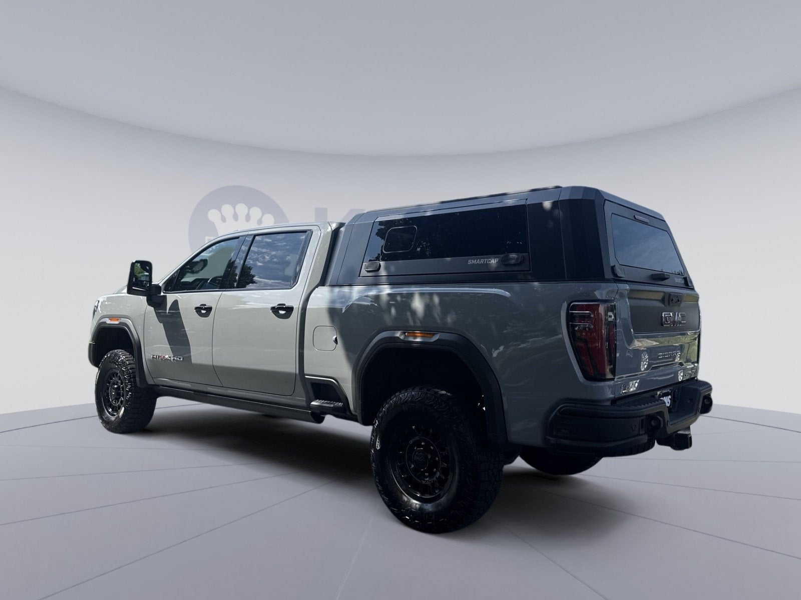 2025 GMC Sierra 2500 HD AT4X