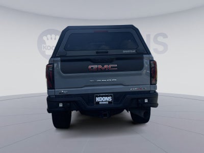 2025 GMC Sierra 2500 HD AT4X