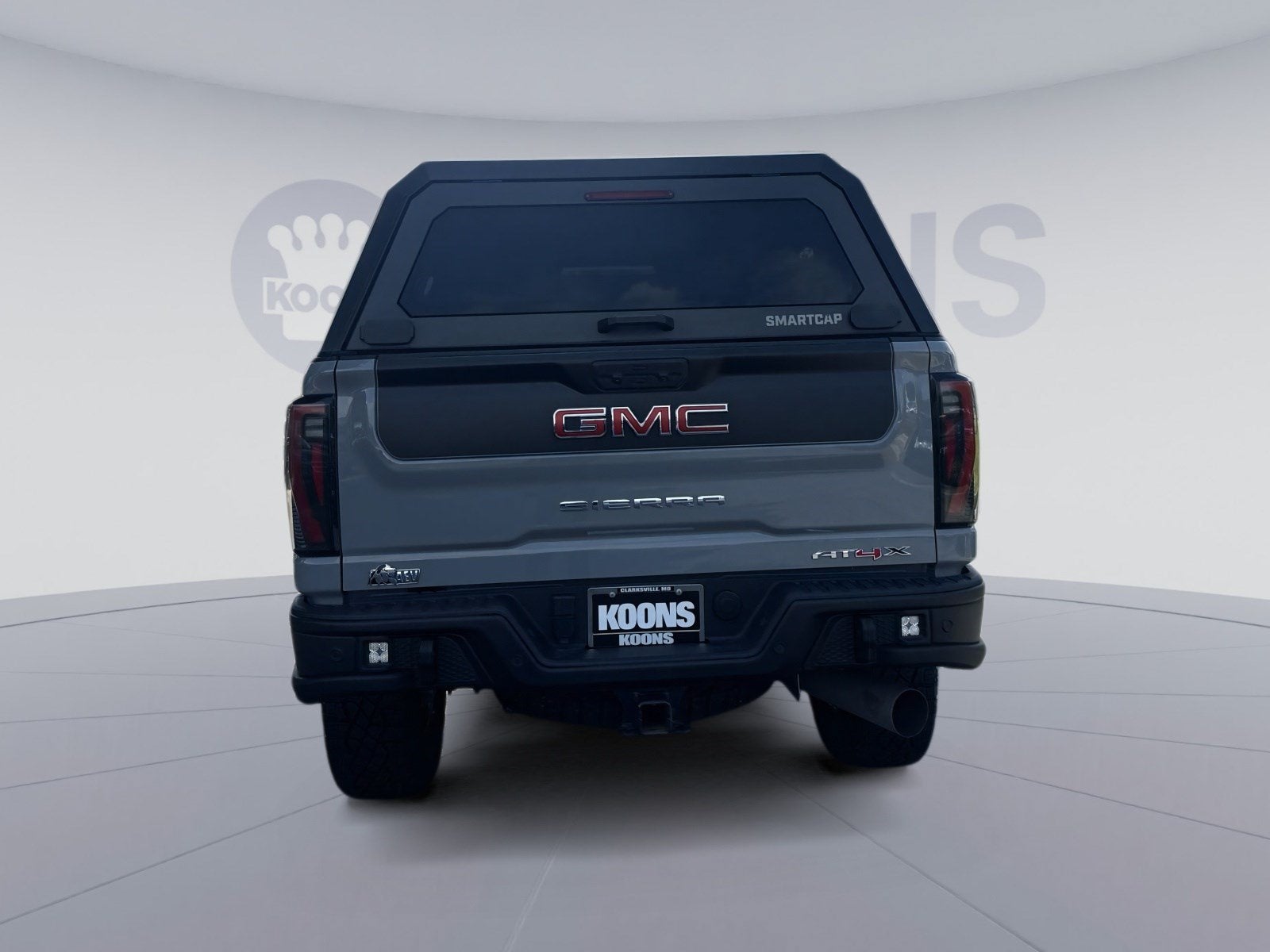2025 GMC Sierra 2500 HD AT4X