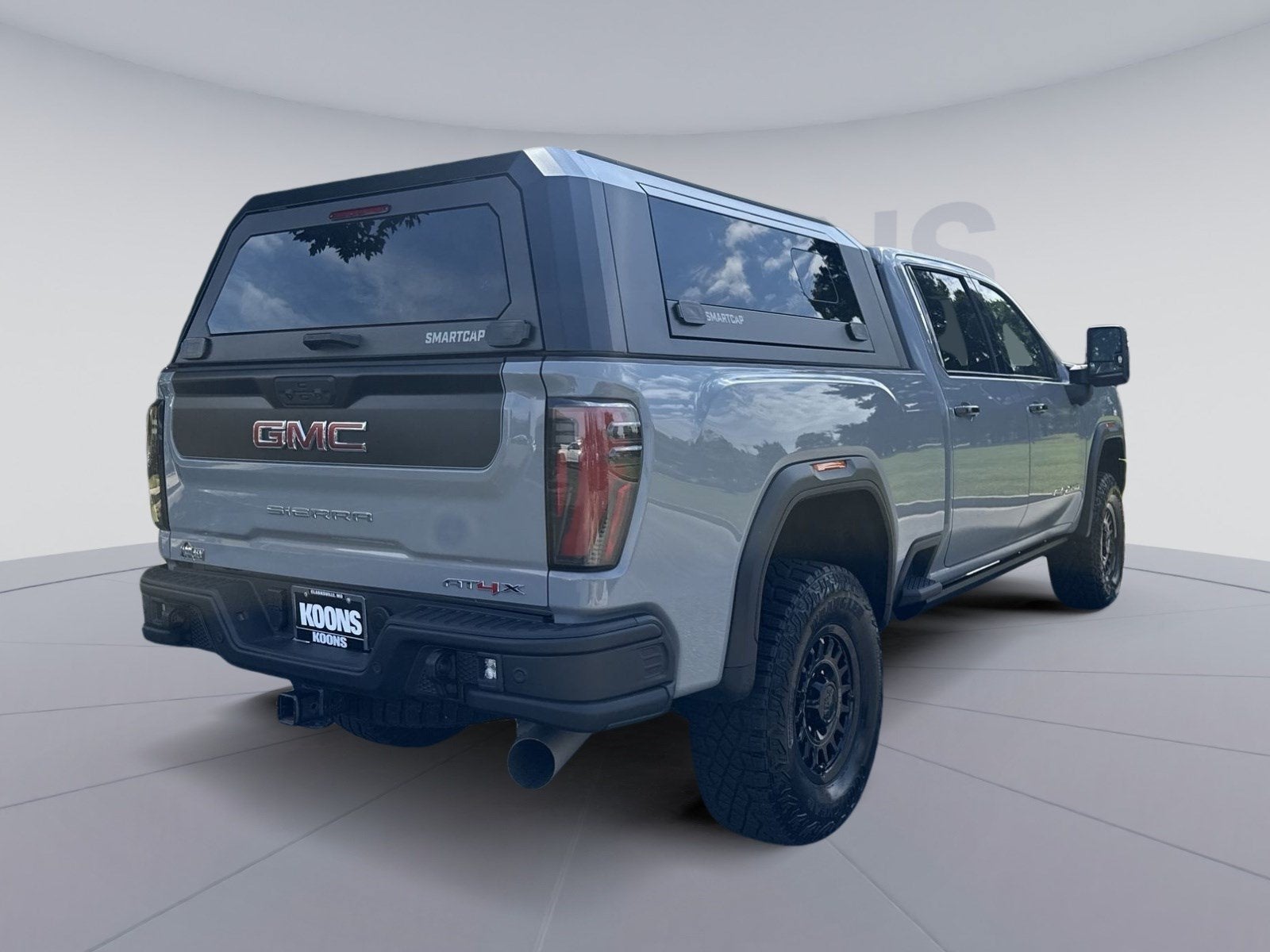 2025 GMC Sierra 2500 HD AT4X