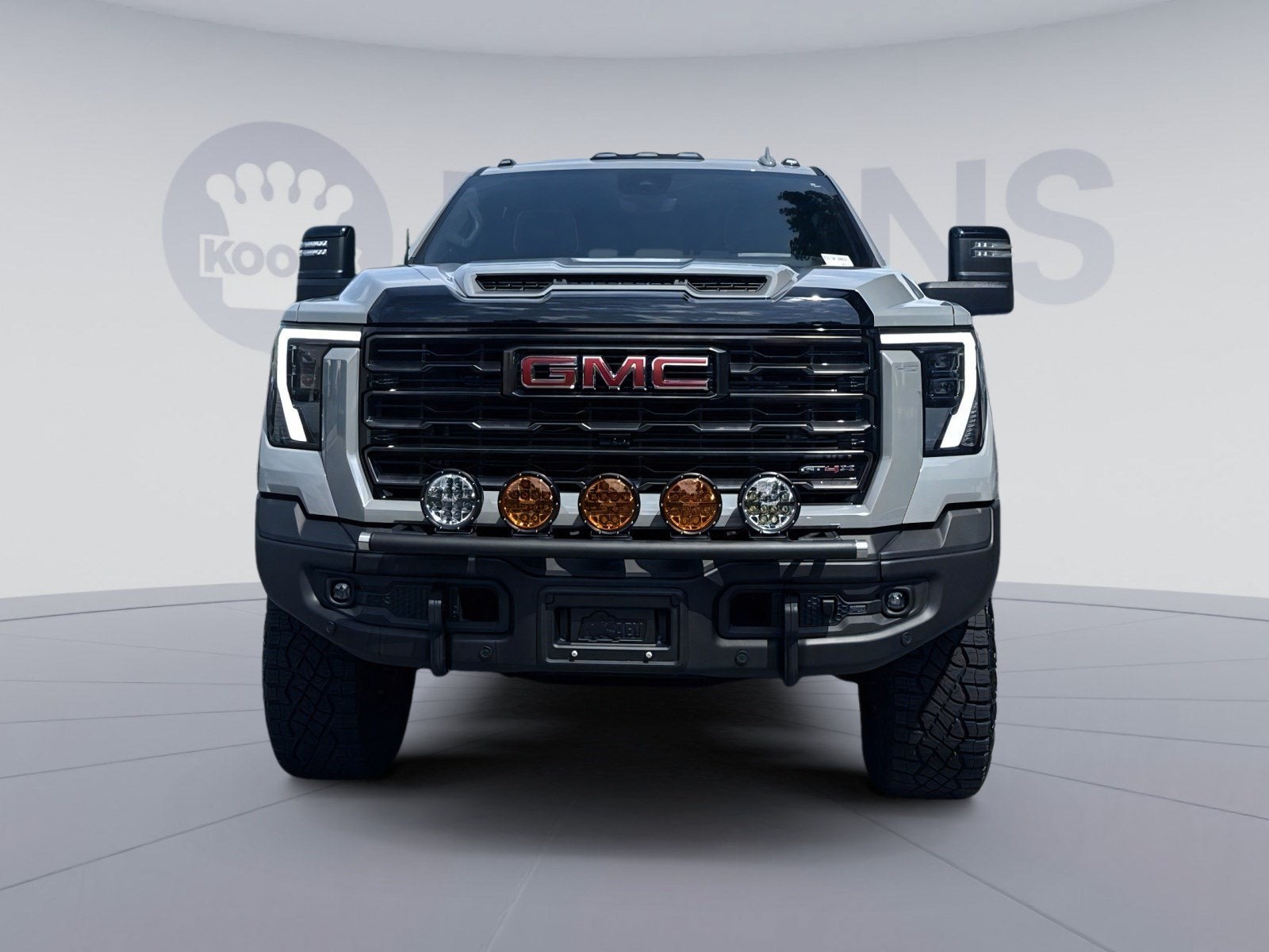 2025 GMC Sierra 2500 HD AT4X