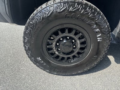 2025 GMC Sierra 2500 HD AT4X