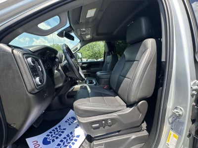 2022 GMC Sierra 2500 HD SLT
