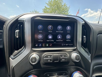 2022 GMC Sierra 2500 HD SLT