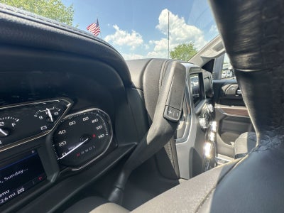 2022 GMC Sierra 2500 HD SLT