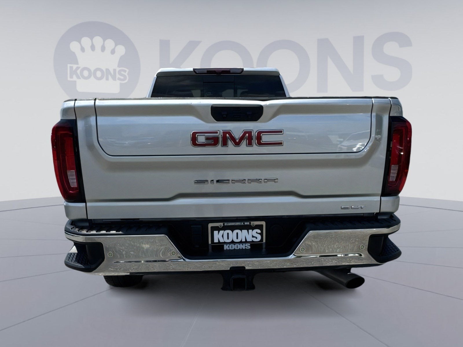 2022 GMC Sierra 2500 HD SLT