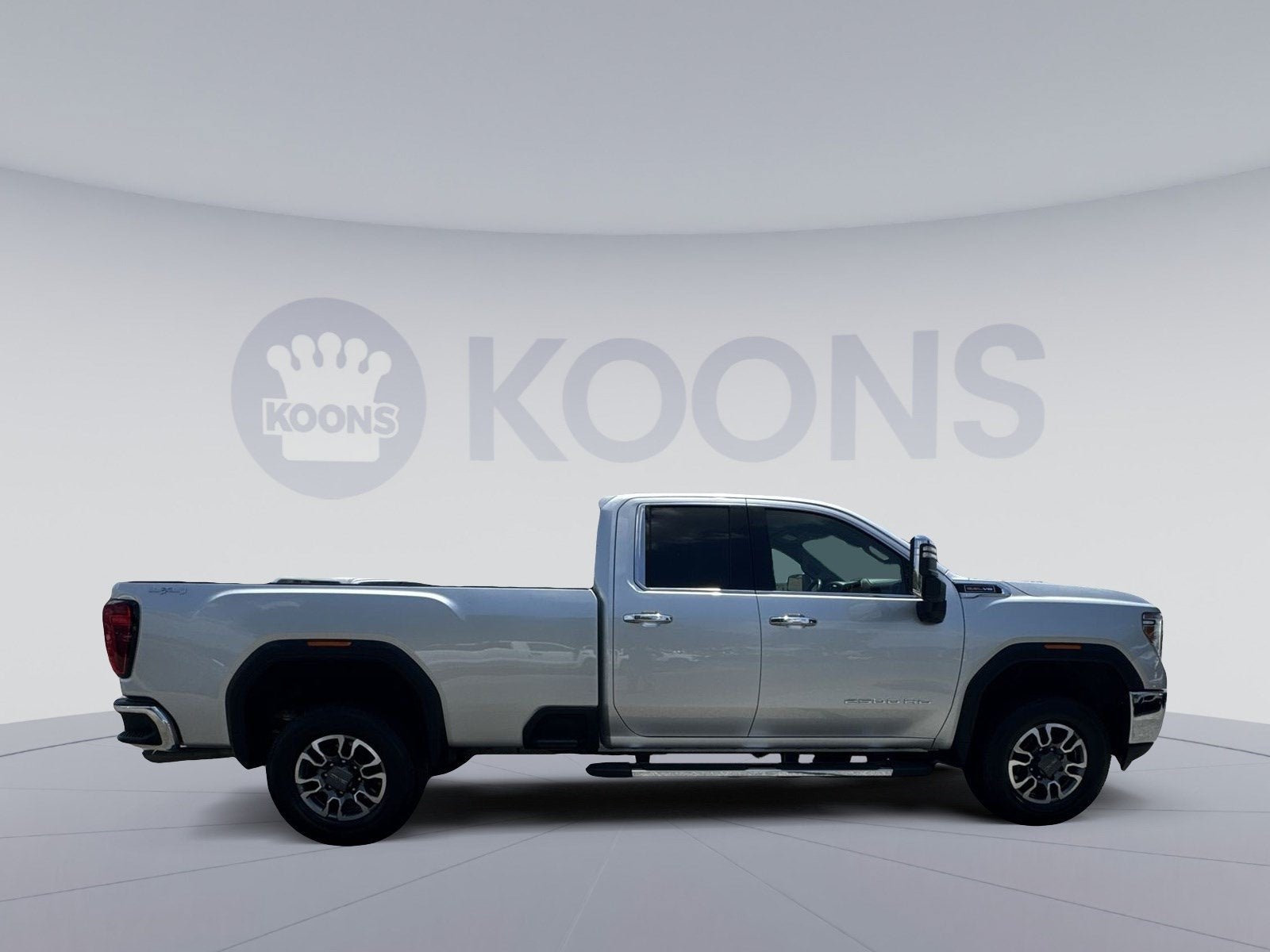 2022 GMC Sierra 2500 HD SLT
