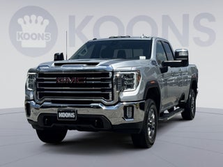 2022 GMC Sierra 2500 HD SLT