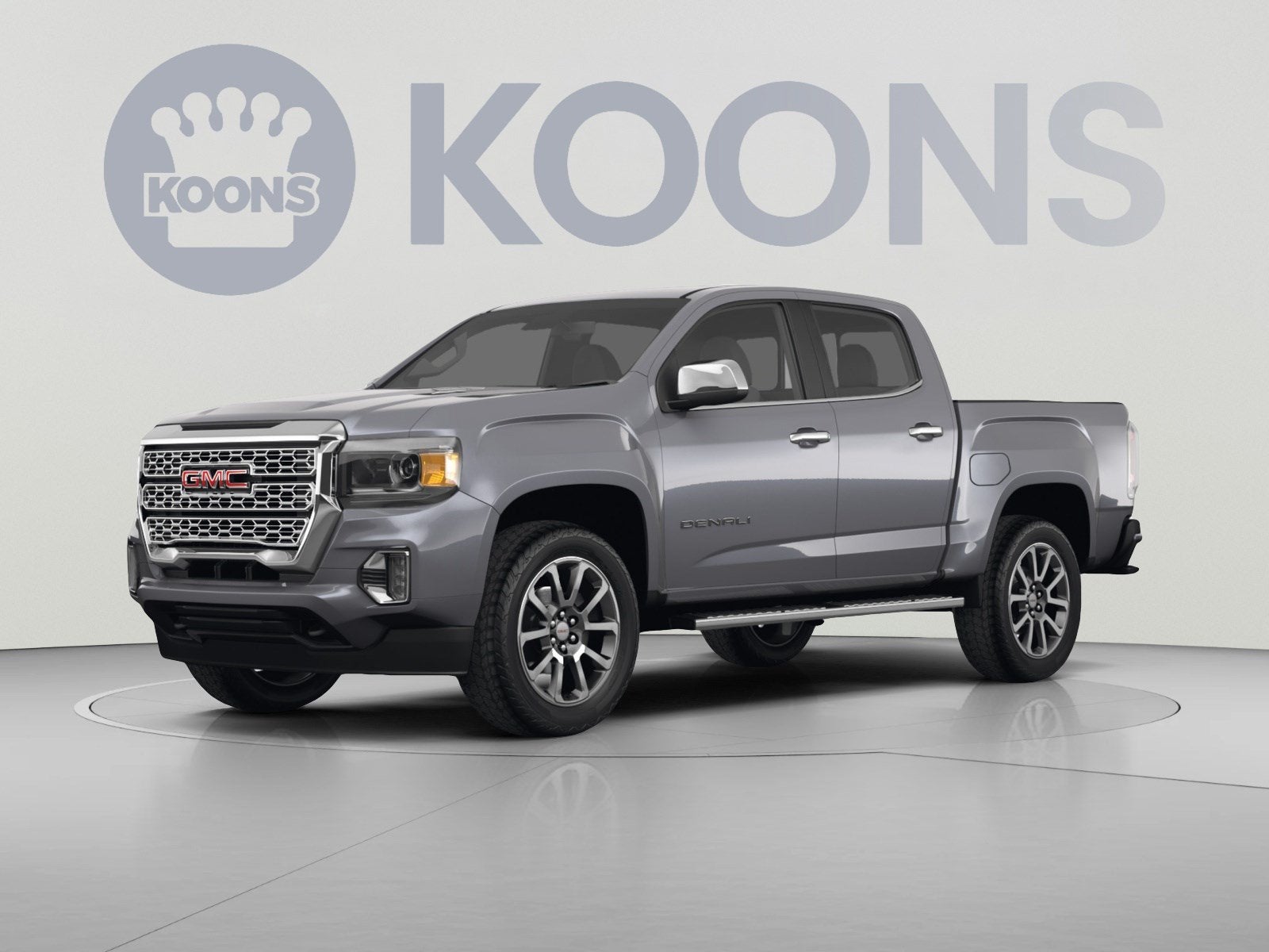 2022 GMC Canyon 4WD AT4 w/Leather