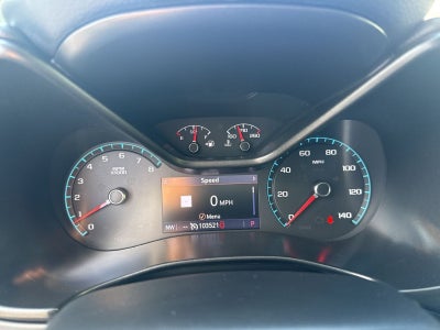 2022 GMC Canyon 4WD AT4 w/Leather