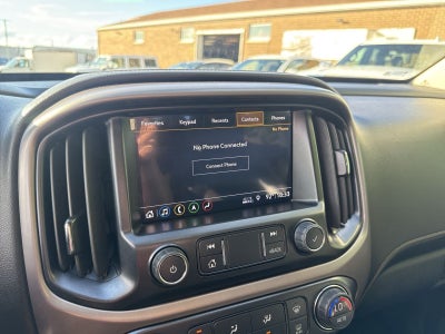 2022 GMC Canyon 4WD AT4 w/Leather