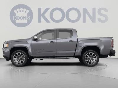 2022 GMC Canyon 4WD AT4 w/Leather