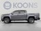 2022 GMC Canyon 4WD AT4 w/Leather