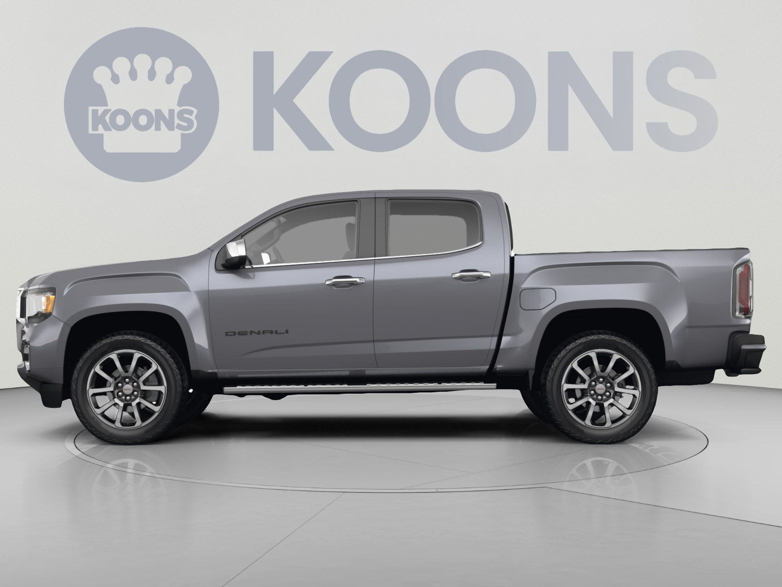 2022 GMC Canyon 4WD AT4 w/Leather