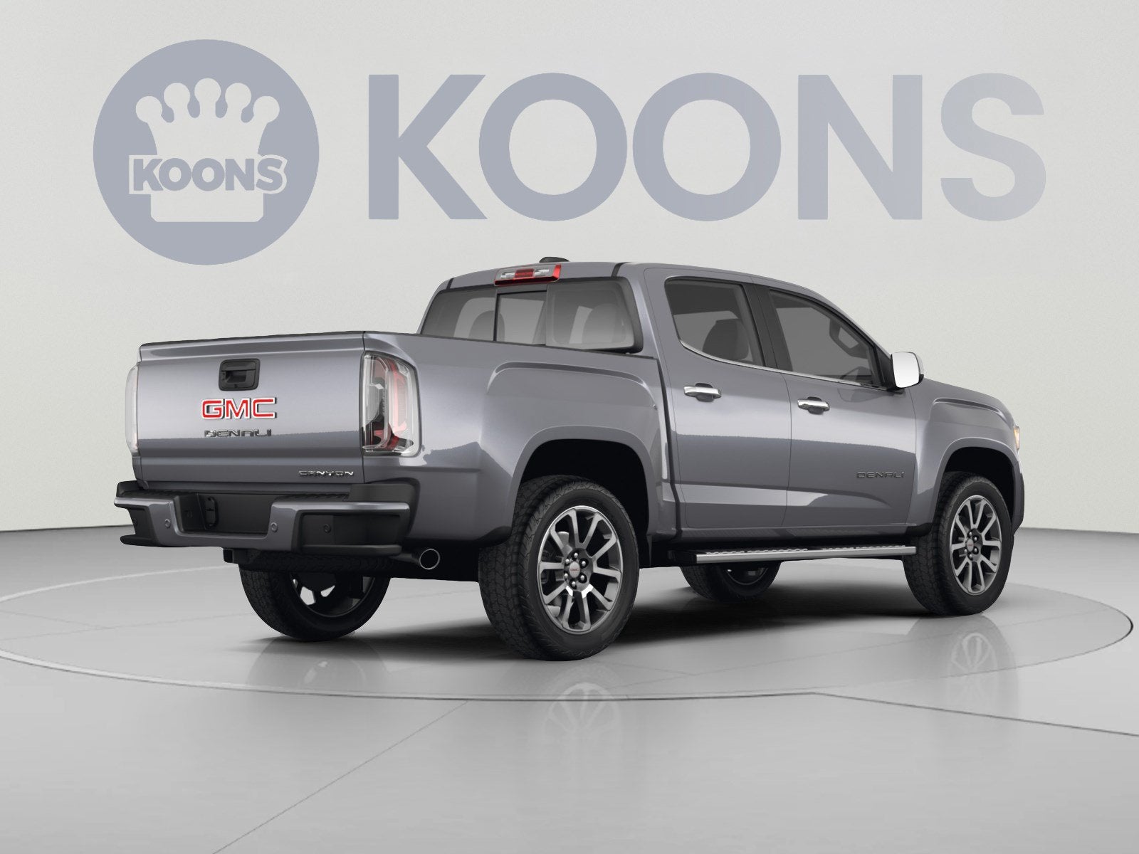 2022 GMC Canyon 4WD AT4 w/Leather