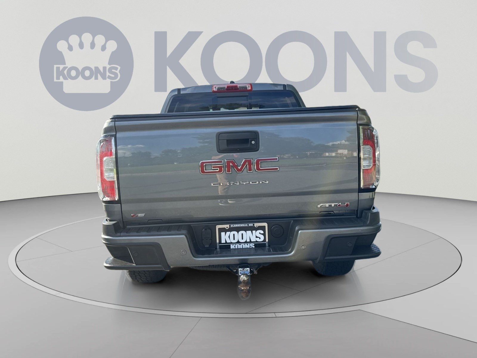 2022 GMC Canyon 4WD AT4 w/Leather