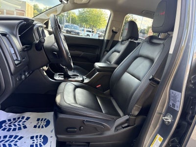 2022 GMC Canyon 4WD AT4 w/Leather