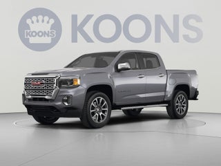 2022 GMC Canyon 4WD AT4 w/Leather