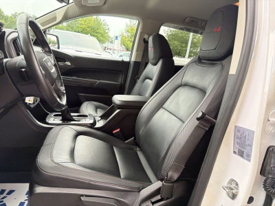 2022 GMC Canyon AT4 - Leather