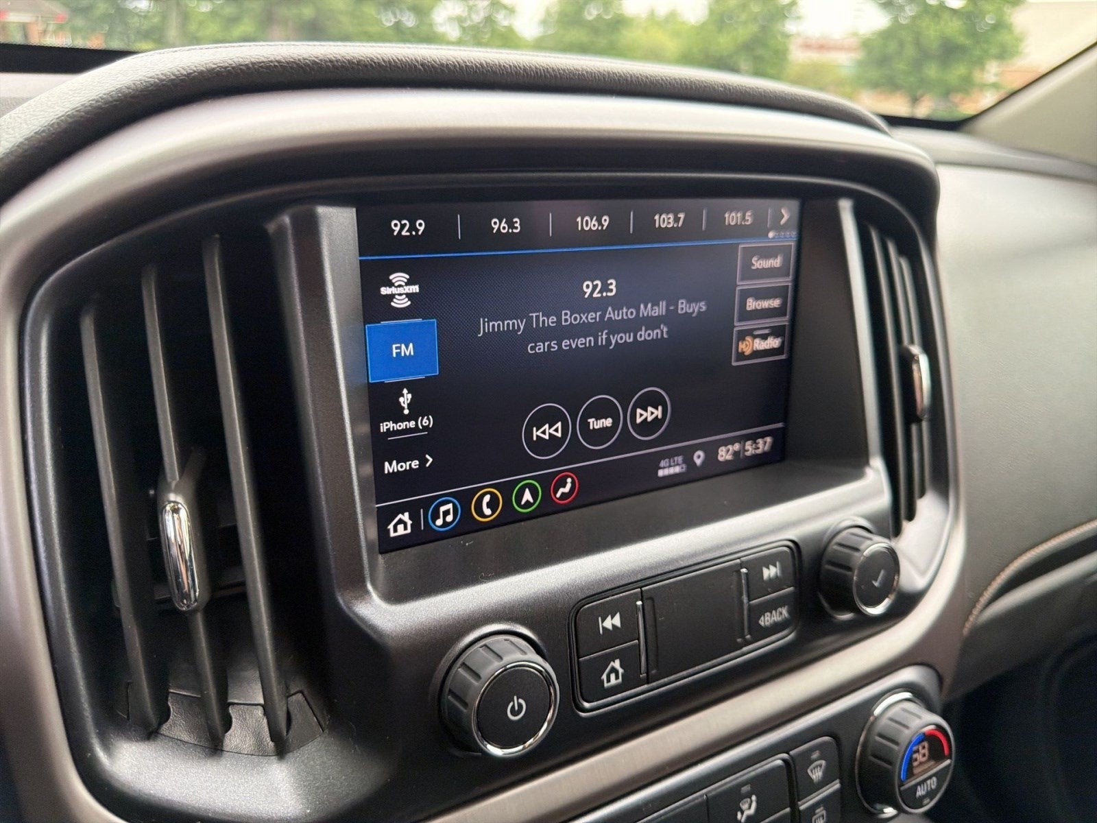 2022 GMC Canyon AT4 - Leather