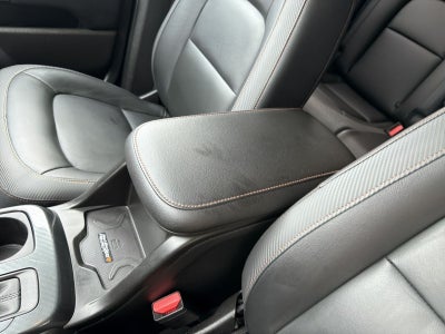 2022 GMC Canyon AT4 - Leather