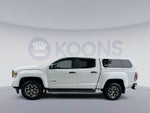 2022 GMC Canyon AT4 - Leather