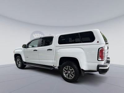 2022 GMC Canyon AT4 - Leather