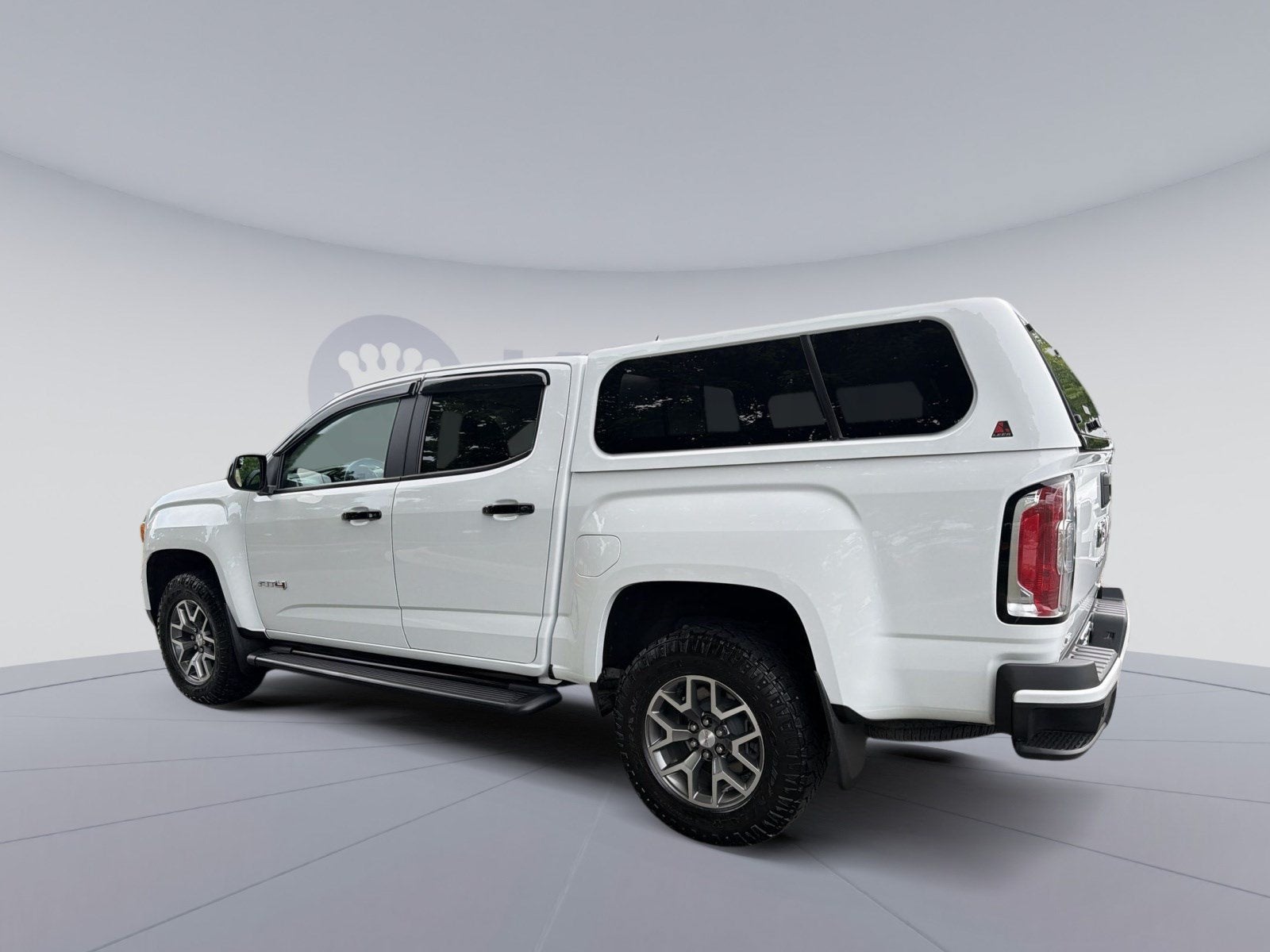 2022 GMC Canyon AT4 - Leather