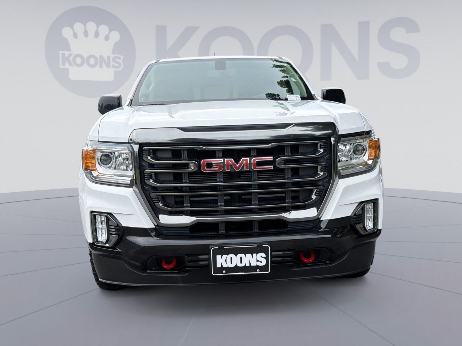 2022 GMC Canyon AT4 - Leather