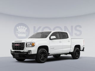 2022 GMC Canyon AT4 - Leather