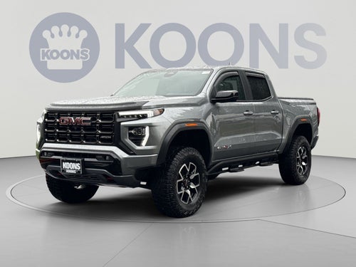 2024 GMC Canyon AT4X