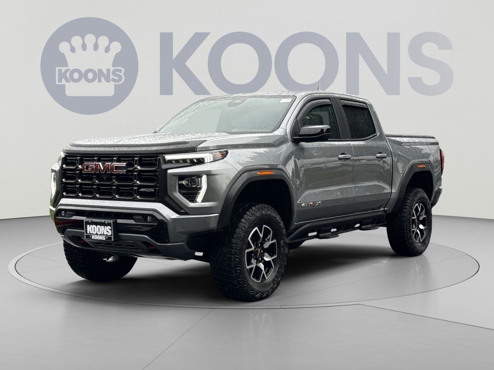 2024 GMC Canyon AT4X