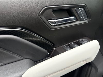 2024 GMC Canyon AT4X