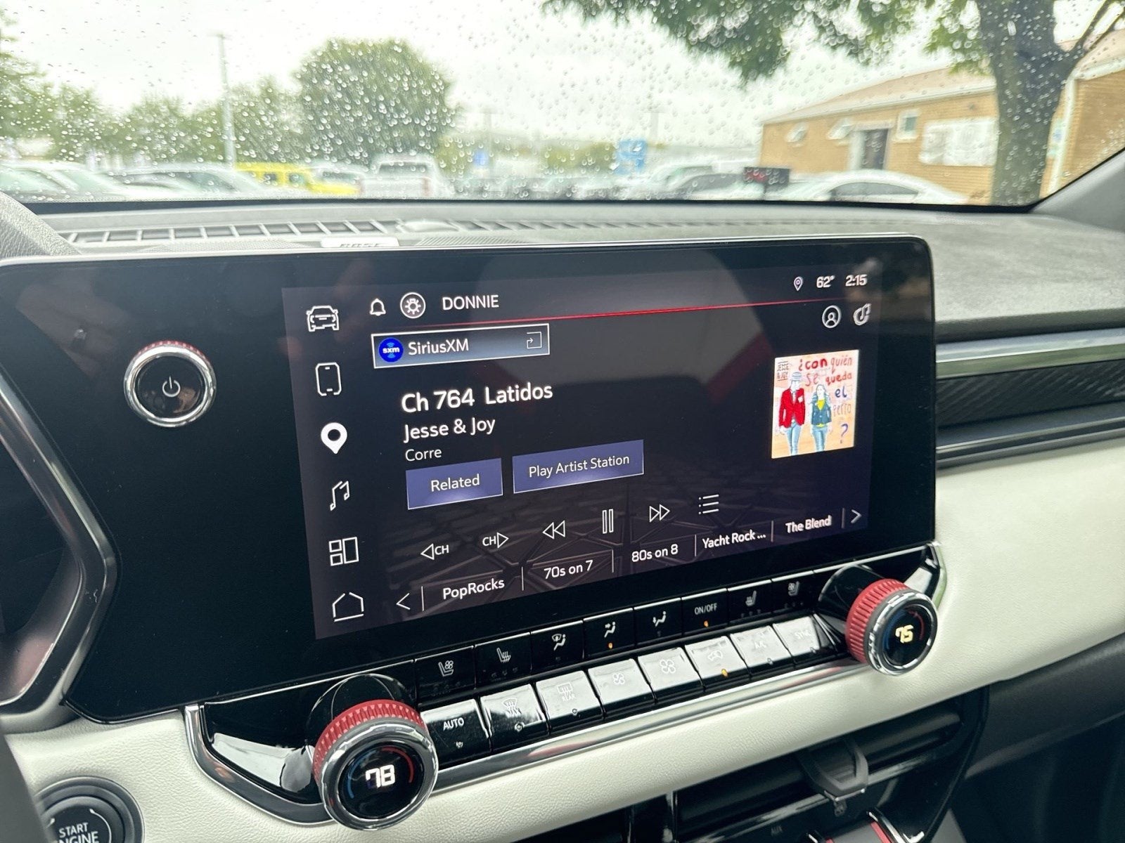 2024 GMC Canyon AT4X